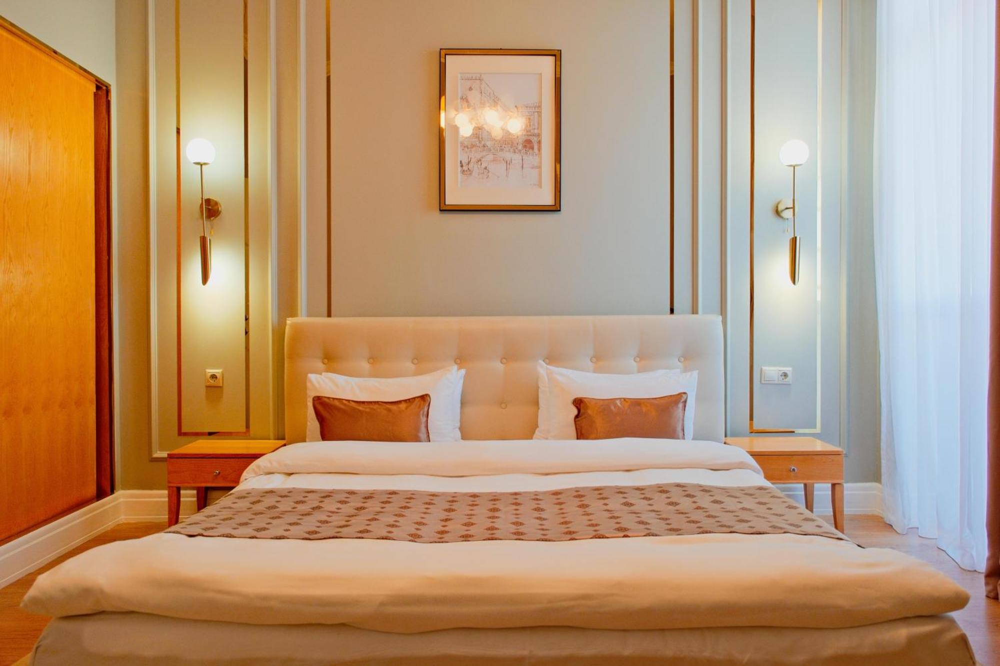 Atb Grand Hotel Atyraū Chambre photo