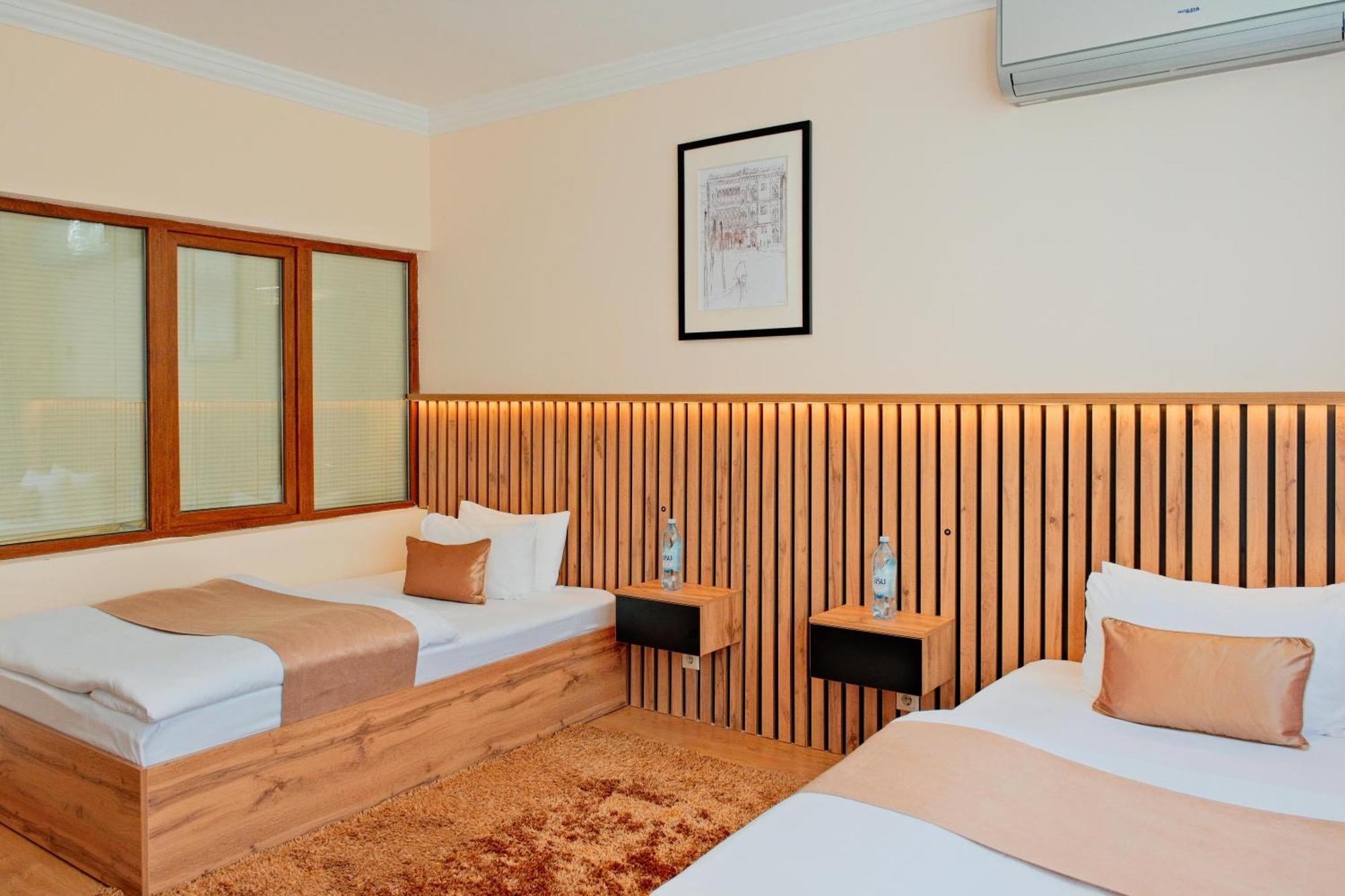 Atb Grand Hotel Atyraū Chambre photo