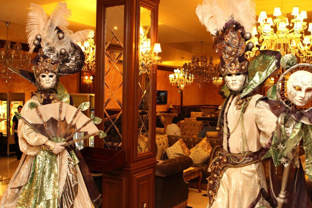 Atb Grand Hotel Atyraū Extérieur photo