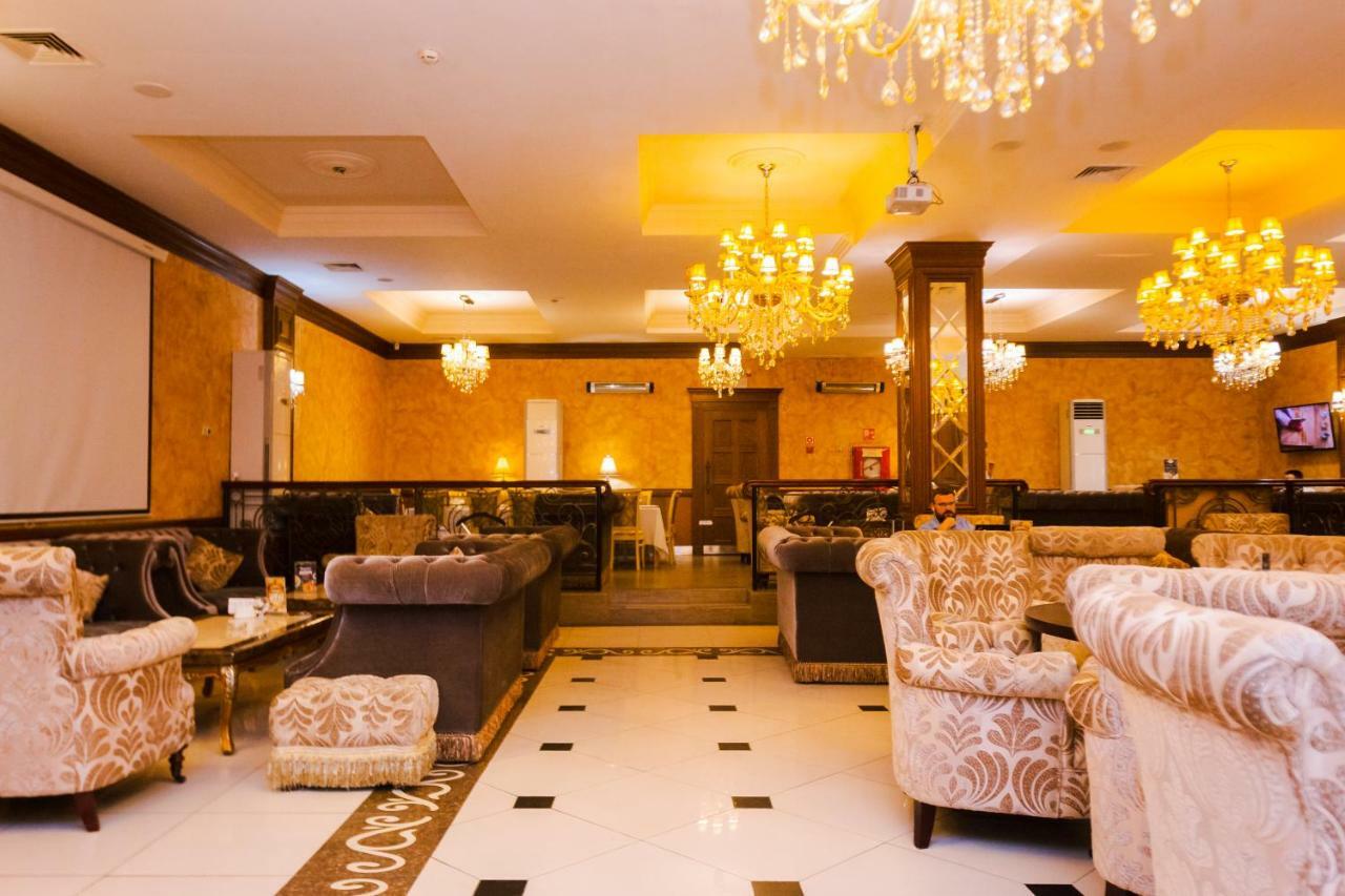 Atb Grand Hotel Atyraū Extérieur photo